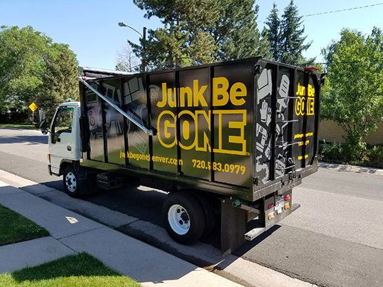 Junk Removal Denver Colorado